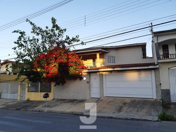 house em Rua Raul Rodrigues de Siqueira, Santa Luzia - Bragança Paulista - SP