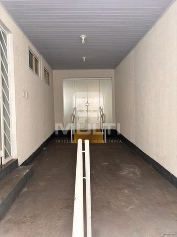 house em Rua Álvares Cabral, Tabajaras - Uberlândia - MG