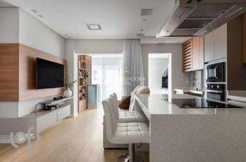 apartment em Avenida Aldino Pinotti, Centro - São Bernardo do Campo - SP