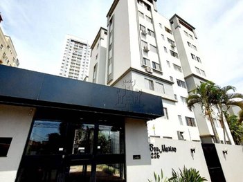 apartment em Rua China, São Vicente - Londrina - PR