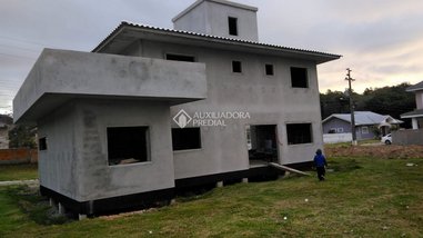 house em Rua Leonel Pereira, Cachoeira do Bom Jesus - Florianópolis - SC