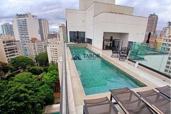 apartment em Largo do Arouche, República - São Paulo - SP