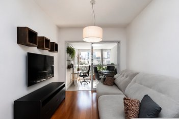 apartment em Rua Doutor Pedrosa, Centro - Curitiba - PR