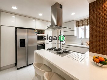 apartment em Rua da Meação, Vila Regente Feijó - São Paulo - SP