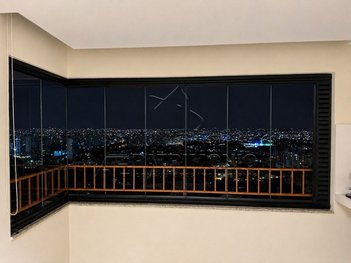 apartment em Rua Renato Chiazzotto, Parque Morumbi - Votorantim - SP