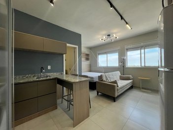 apartment em Avenida Sete de Setembro, Centro - Passo Fundo - RS