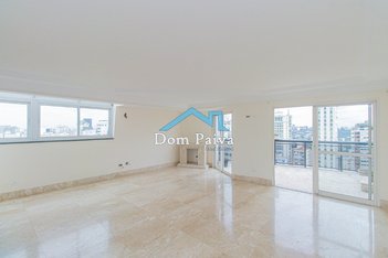 apartment em Avenida Higienópolis, Higienópolis - São Paulo - SP