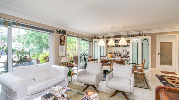 Cômodo Condomínio