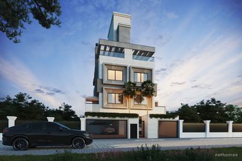 apartment em Rua Canela, Canto Grande - Bombinhas - SC