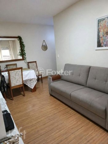 apartment em Avenida Benjamin Constant, Floresta - Porto Alegre - RS