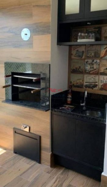 apartment em Avenida Presidente Vargas, Vila Homero - Indaiatuba - SP