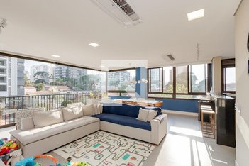 apartment em Rua Princesa Isabel, Brooklin Paulista - São Paulo - SP