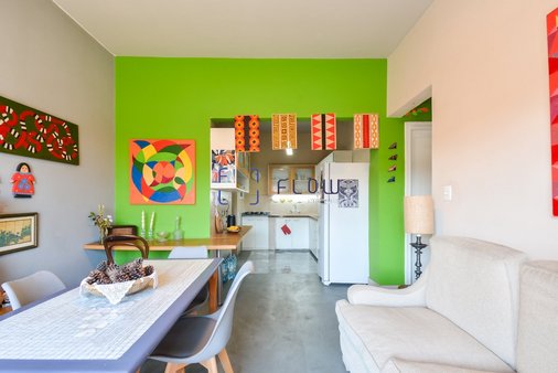 Cômodo Condomínio