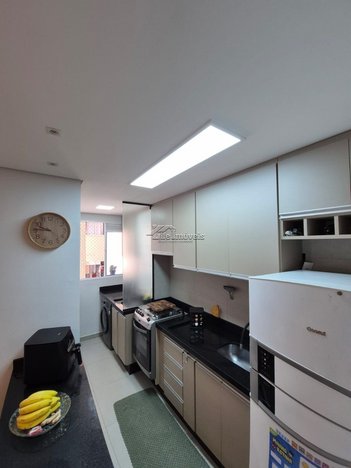 apartment em Avenida Thereza Ana Cecon Breda, Jardim das Colinas - Hortolândia - SP