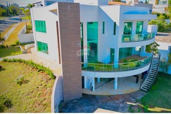 house em Rua Tarumãs, Alphaville - Lagoa dos Ingleses - Nova Lima - MG