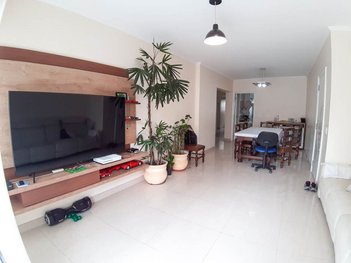 apartment em Rua México, Pitangueiras - Guarujá - SP