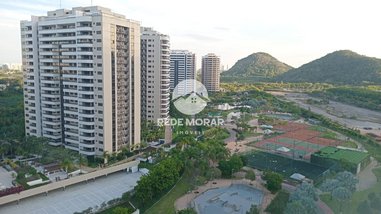 apartment em Avenida Abraham Medina, Barra Olímpica - Rio de Janeiro - RJ