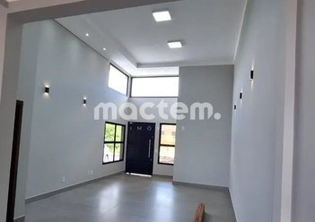 house em Rua Gustavo de Souza Oliveira, Reserva San Tiago - Ribeirão Preto - SP