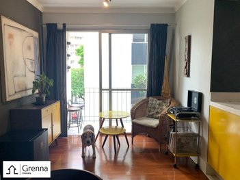 apartment em Rua Arminda, Vila Olímpia - São Paulo - SP