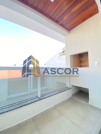 apartment em Rua Pastor William Richard Schisler Filho, Itacorubi - Florianópolis - SC