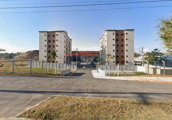 apartment em Avenida Lucas Nogueira Garcez, Cidade Nova Jacareí - Jacareí - SP