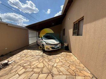 house em Rua Izaura Apparecida Contarelli, Dic IV (Conjunto Habitacional Lech Walesa) - Campinas - SP