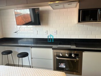 apartment em Rua Apamas, Indianópolis - São Paulo - SP