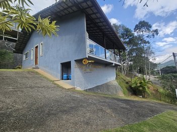 house em Estrada Diógenes Pedro da Costa, Vargem Grande - Teresópolis - RJ