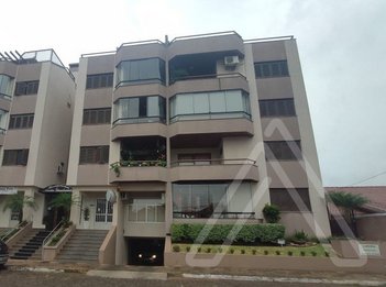 apartment em Cristiano Grun, Florestal - Lajeado - RS