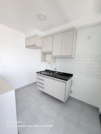 apartment em Rua Angatuba, Vila São Pedro - Santo André - SP