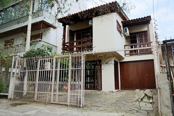 house em Chile, Jardim Botânico - Porto Alegre - RS