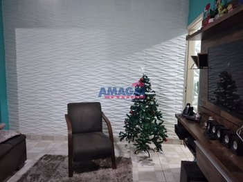 house em Rua Salvador Correa Moreira, Cidade Nova Jacareí - Jacareí - SP