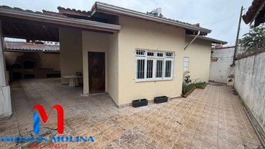 house em Rua Fumio Miyazi, Guilhermina - Praia Grande - SP