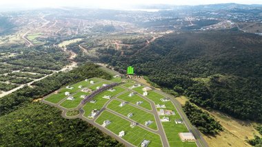 land_lot em Avenida Lagoinha de Fora, Lagoinha de Fora - Lagoa Santa - MG