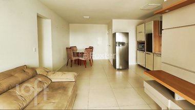 apartment em Rua Coronel Américo, Barreiros - São José - SC