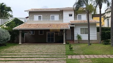 house em Avenida Araçá, Loteamento Alphaville Campinas - Campinas - SP