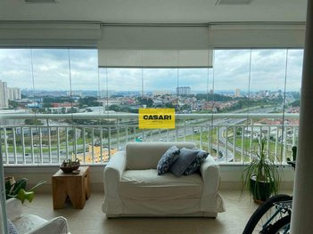 apartment em Rua Braga, Vila Lusitânia - São Bernardo do Campo - SP