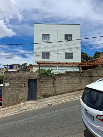 apartment em Rua Curvelo, Jardim Paraíso - Vespasiano - MG
