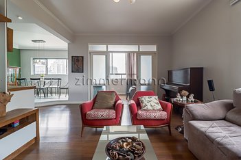 apartment em CASA BRANCA, Jardim Paulista - São Paulo - SP