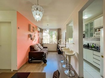 apartment em Rua Deputado Hugo Mardini, Passo das Pedras - Porto Alegre - RS