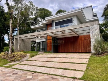 house em Rua Cerejeira, Carniel - Gramado - RS