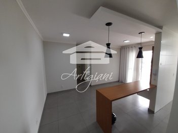 apartment em Rua Coronel João F. de Godoy, Jardim Slest - Mogi Guaçu - SP