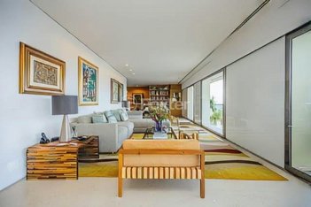 apartment em Rua Romilda Margarita Gabriel, Itaim Bibi - São Paulo - SP