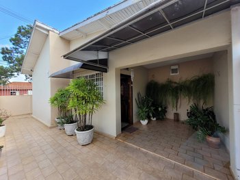 house em Rua Capitão José Paes de Almeida, Alto - Botucatu - SP