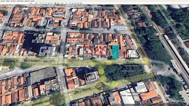 land_lot em Avenida Marechal Castelo Branco, Jardim Bela Vista - São José dos Campos - SP