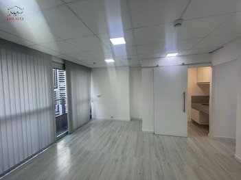 office em Avenida das Nações Unidas, Brooklin Paulista - São Paulo - SP