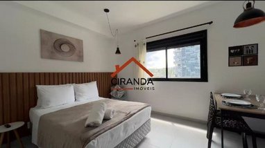 apartment em Alameda Raja Gabaglia, Vila Olímpia - São Paulo - SP