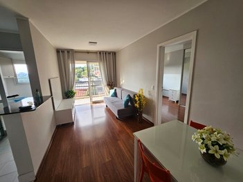 apartment em Rua Padre Lebret, Jardim Leonor - São Paulo - SP
