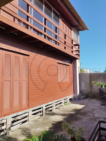 house em Rua da Praia, Cassino - Rio Grande - RS