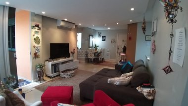 apartment em Rua Hipólito Mafra, Saco dos Limões - Florianópolis - SC